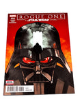 Star Wars - Rogue One #4. Marvel Coimcs. 2017