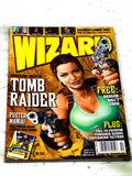 Wizard Magazine #109. October 2000