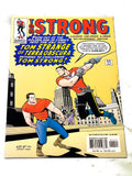 Tom Strong #11. America's Best Comics. Wildstorm. 2001