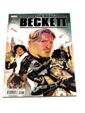 Star Wars - Beckett #1. Marvel Comics. 2018