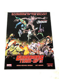 CAPTAIN AMERICA & THE MIGHTY AVENGERS #4. NM- CONDITION