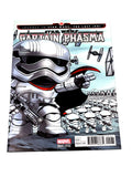Star Wars - Captain Phasma #1. Marvel Comics. 2017