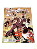 CAPTAIN AMERICA & THE MIGHTY AVENGERS #6. NM- CONDITION