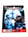 CAPTAIN AMERICA & THE MIGHTY AVENGERS #7. NM- CONDITION