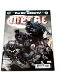 Dark Nights - Metal #6. DC Comics.  2018