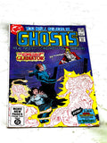 Ghosts #99. DC Comics. 1981