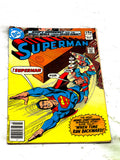 Superman Vol.1 #345. DC Comics. 1980