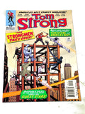 TOM STRONG #21. NM- CONDITION.