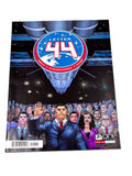 Letter 44 #1. Oni Press. 2014