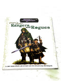 D20 SYSTEM - PLAYERS GUIDE TO RANGERS & ROGUES. NM- CONDITION.