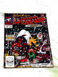 Amazing Spider-man #314. Marvel Comics. 1989