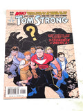 TOM STRONG #25. NM- CONDITION.