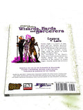D20 SYSTEM - PLAYERS GUIDE TO WIZARDS, BARDS & SORCERERS. NM- CONDITION.