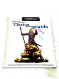 D20 SYSTEM - PLAYERS GUIDE TO CLERICS & DRUIDS. NM- CONDITION.