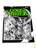 GORE SHRIEK VOL.2 #1. FN CONDITION.