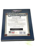 D20 SYSTEM - TROUBLE AT DURBENFORD. NM- CONDITION.