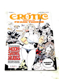 EROTIC WORLDS OF FRANK THORNE #3. VFN- CONDITION.
