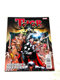 THOR  - ASGARD'S AVENGER #1. VFN CONDITION