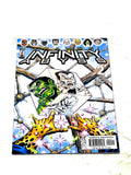 INFINITY ABYSS #2. NM- CONDITION