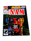 The 'Nam #52. Marvel Comics. 1991