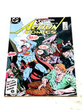 ACTION COMICS #578. VFN- CONDITION.