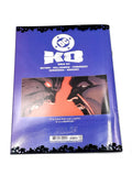 DC K.O. #4. NM CONDITION.
