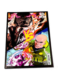 DC K.O. #5. VARIANT COVER. NM CONDITION.