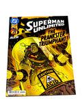 Superman Unlimited #10. DC Comics. 2026