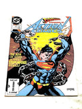 ACTION COMICS #580. VFN- CONDITION.