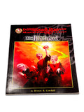 AD&D 2ND ED. MONSTROUS ARCANA THE ILLITHIAD. VFN- CONDITION.