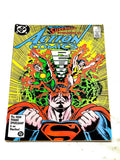 ACTION COMICS #582. VFN- CONDITION.