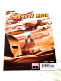 I AM IRON MAN #1. VFN+ CONDITION.