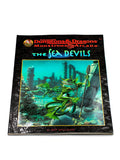 AD&D Monstrous Arcana - The Sea Devils. TSR. 1997