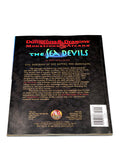 AD&D 2ND ED. MONSTROUS ARCANA THE SEA DEVILS. VFN- CONDITION.