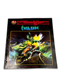 AD&D 2nd Ed. Monstrous Arcana - Evil Tide. TSR 1997