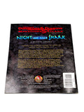 AD&D 2ND ED. MONSTROUS ARCANA - NIGHT OF THE SHARK. VFN+ CONDITION.