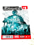 PUNISHER VOL.10 #1. NM- CONDITION.
