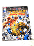 MARVEL TWO-IN-ONE VOL.2 #1. VFN+ CONDITION.