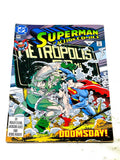 ACTION COMICS #684. VFN CONDITION.