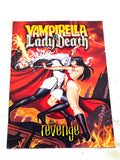 VAMPIRELLA VS LADY DEATH - THE REVENGE #1. VFN CONDITION.