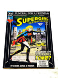 ACTION COMICS #686. VFN- CONDITION.
