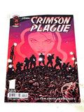 CRIMSON PLAGUE #1. NM- CONDITION.