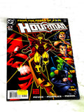 Hourman #1. DC Comics. 1999