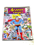 ACTION COMICS #1000. VARIANT COVER. NM- CONDITION.