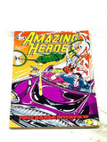 AMAZING HEROES #128. VFN- CONDITION