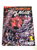 CRIMSON PLAGUE #2. VFN CONDITION.
