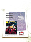 AMAZING HEROES #128. VFN- CONDITION