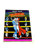 AMAZING HEROES #67. FN- CONDITION