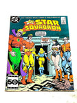 ALL STAR SQUADRON #45. VFN CONDITION.