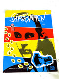 THE SHADOWMEN #2. VFN CONDITION.